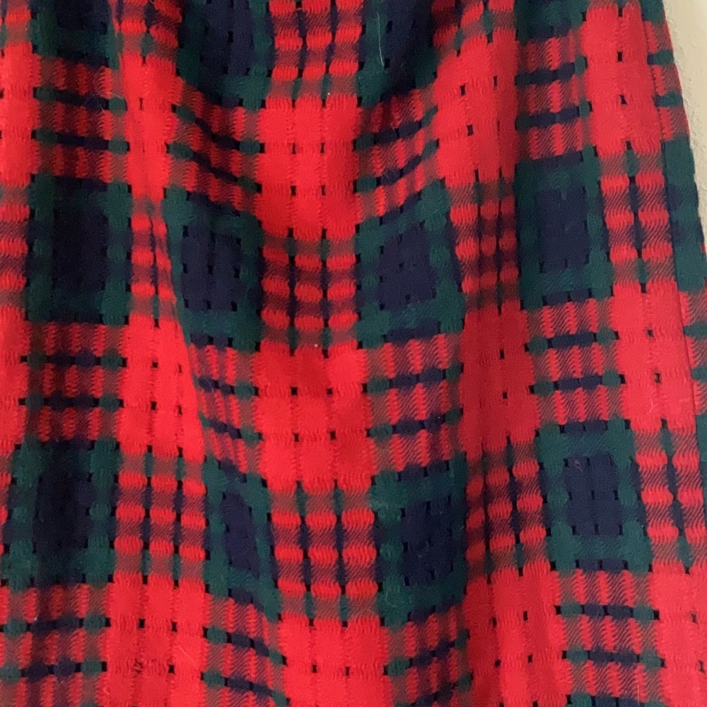 J. Crew Soft crosshatch midi pencil skirt. 12-14sz